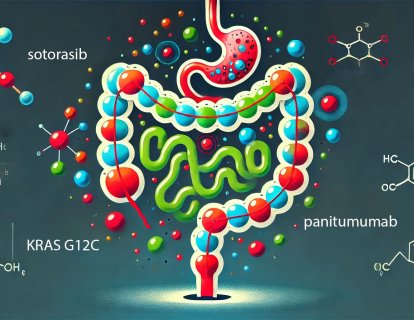 FDA, KRAS G12C Mutant Kolorektal Kanserde Sotorasib ve Panitumumab Kombinasyonunu Onayladı