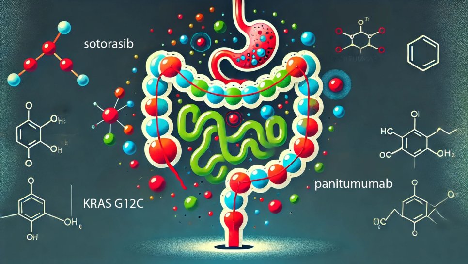 FDA, KRAS G12C Mutant Kolorektal Kanserde Sotorasib ve Panitumumab Kombinasyonunu Onayladı
