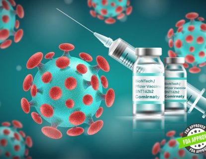FDA tarafından ilk Covid-19 aşı onayı verildi: BioNTech
