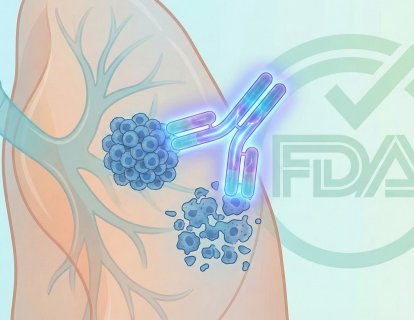 FDA, Tarlatamab'a Küçük Hücreli Akciğer Kanseri İkinci Basamak Tedavisinde Tam Onay Verdi
