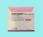 Fentanil (Durogesic) Ağrı Bandı Nedir? Nasıl Çalışır? Yan Etkileri Nelerdir?