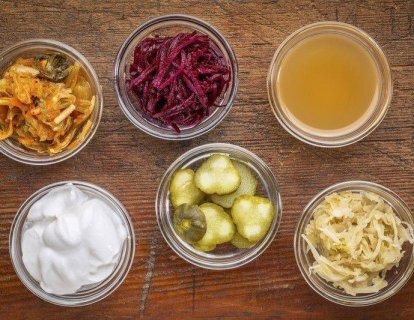 Fermantasyon Nedir, Fermente Gıdalar Hangileridir – Faydaları ve Zararları?