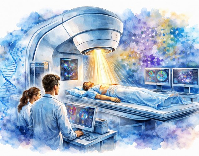 FLASH Radyoterapi: Onkolojide Milisaniyelik Tedavi Çağı