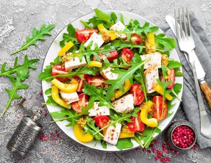 Flexitarian Diyet Nedir? Neden Dünyanın En Sağlıklı Diyetlerinden Biridir?