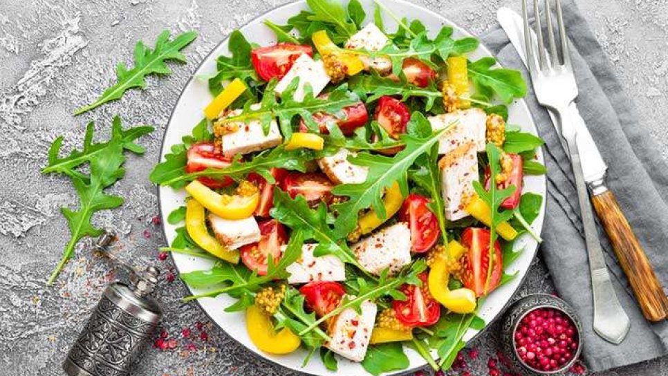 Flexitarian Diyet Nedir? Neden Dünyanın En Sağlıklı Diyetlerinden Biridir?