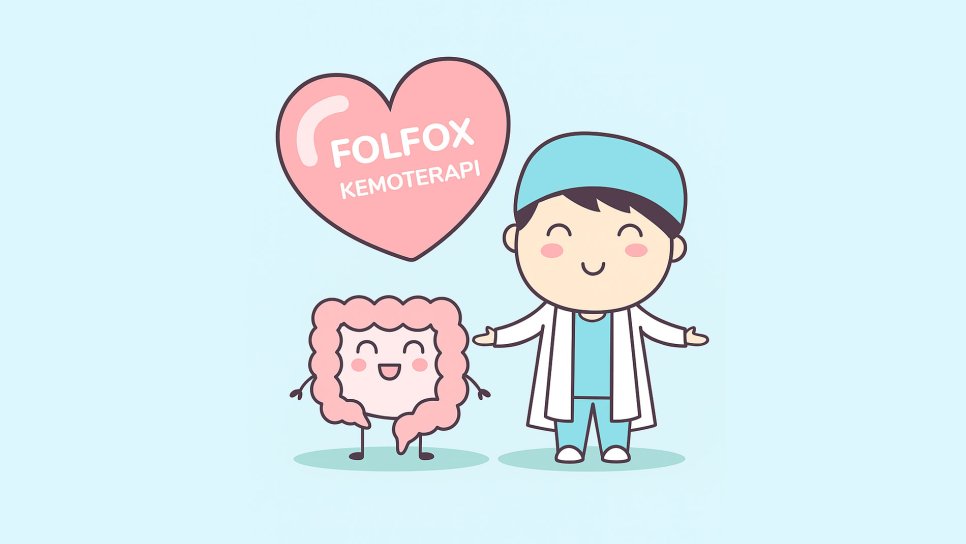 Kolon ve Mide Kanseri Tedavisi için FOLFOX: Folinik asit, Fluorourasil, Oksaliplatin