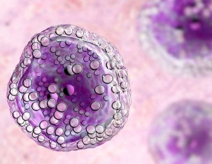 Foliküler Lenfomada Sınıfının İlk Bispesifik Antikoru Mosunetuzumab-axgb FDA Onayı Aldı