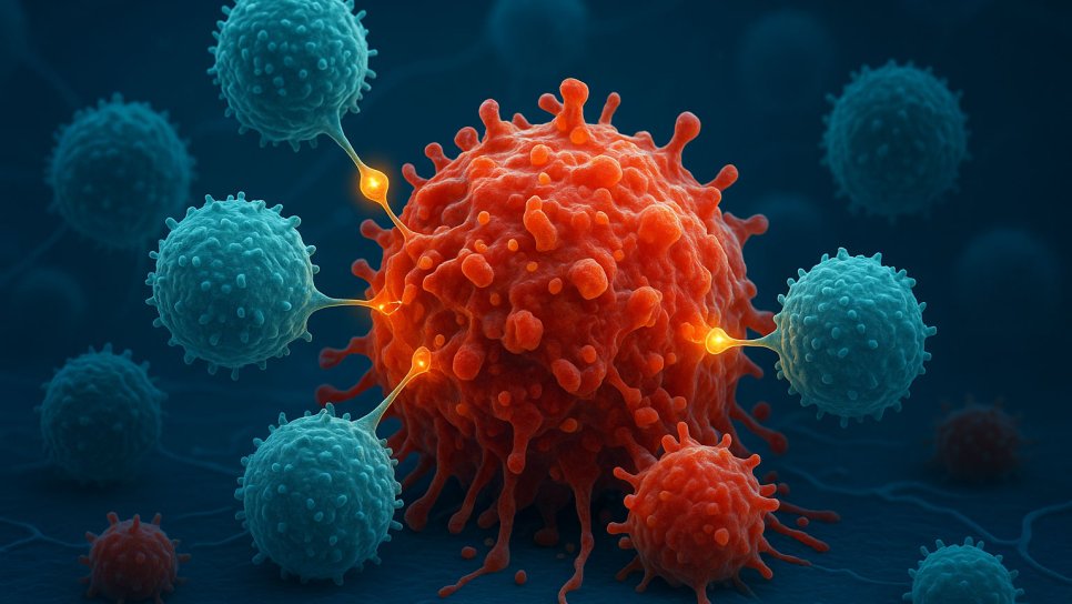 Neoantijen-Hedefli Yeni Nesil TİL Terapi, Gastrointestinal Kanserlerde İlk Kez Etkili