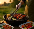Gas or Charcoal? Which Barbecue Is Less Harmful? A Healthy Choice Guide