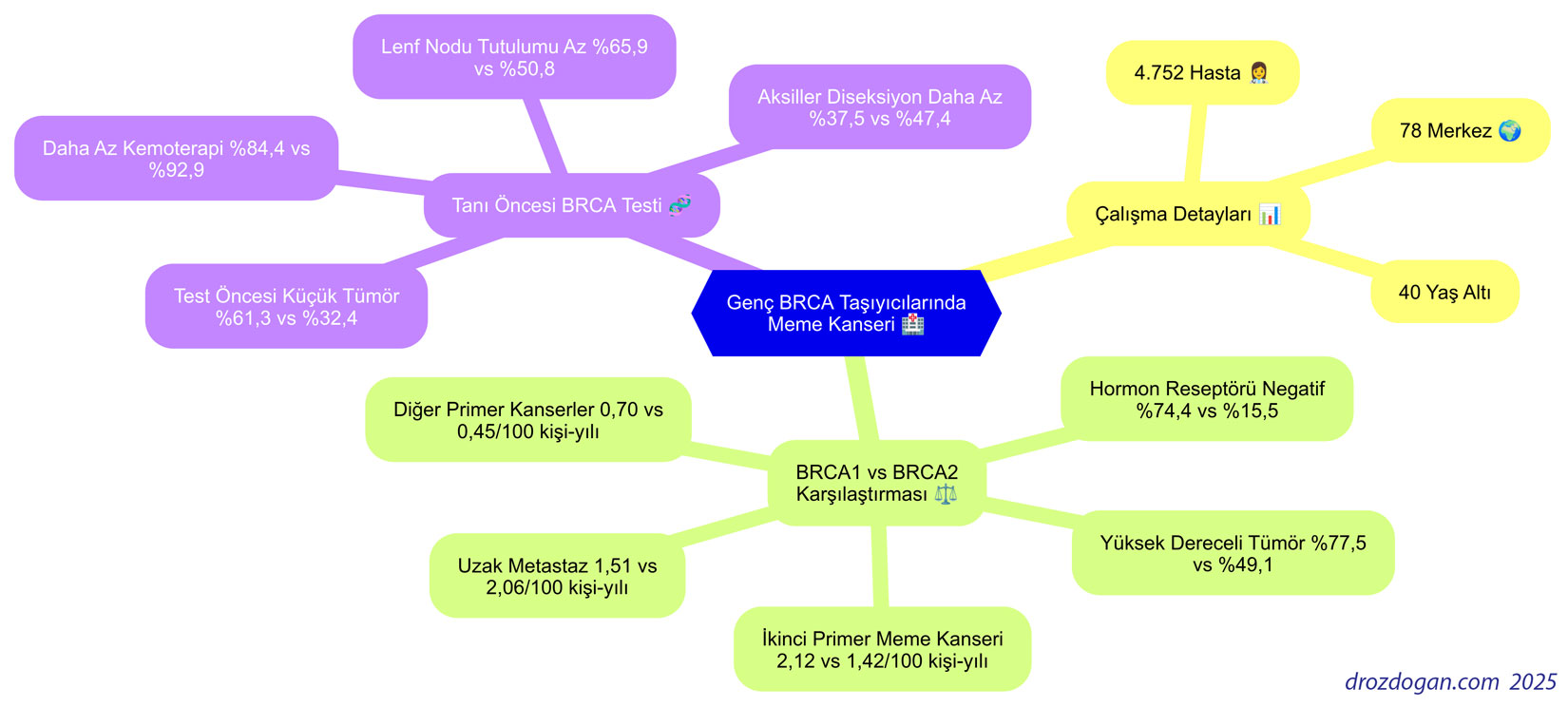 genc brca tasiyicilarinda meme kanseri tani oncesi ve sonrasi test yapma brca1 ve brca2 farklari 77