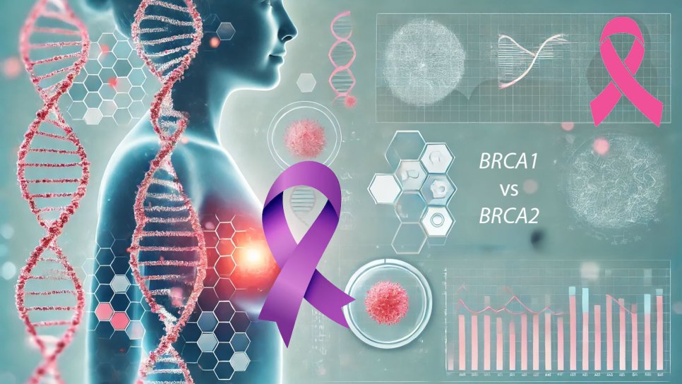Brustkrebs bei jungen BRCA-Trägerinnen: Wichtige klinische Unterschiede