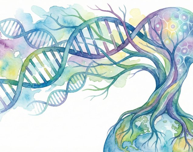 Genetik Miras ve Baş-Boyun Kanseri: Etnik Köken Tedavi Yanıtını Nasıl Etkiliyor?