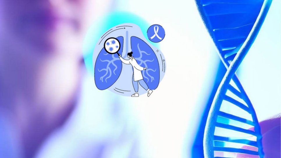 Waiting for Genetic Test Results May Improve Survival in Lung Cancer