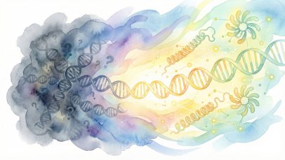 Genetik Testlerdeki Gri Alan Aydınlanıyor: 6718 PALB2 Varyantının Şifresi Çözüldü