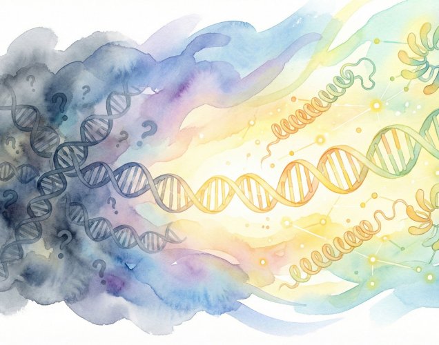 Genetik Testlerdeki Gri Alan Aydınlanıyor: 6718 PALB2 Varyantının Şifresi Çözüldü