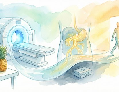 Gereksiz Ameliyatları Önlemek İçin: 1 Litre Ananas Suyu ve Gelişmiş MR Teknolojisi