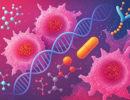 Endokrin Dirençli Meme Kanserinde Giredestrant ve Everolimus ile Daha Uzun Kontrol