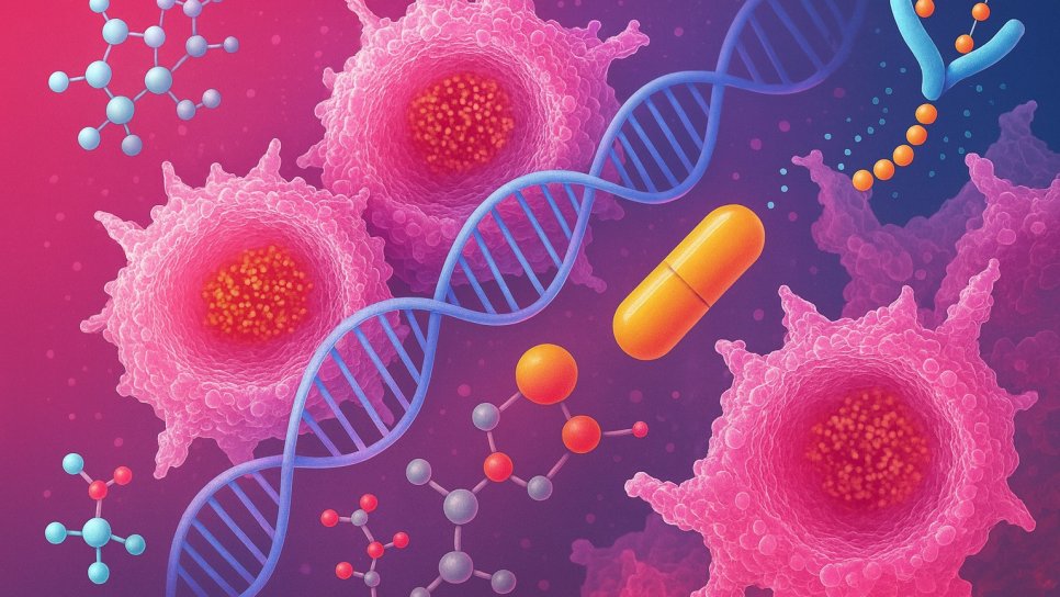 Endokrin Dirençli Meme Kanserinde Giredestrant ve Everolimus ile Daha Uzun Kontrol