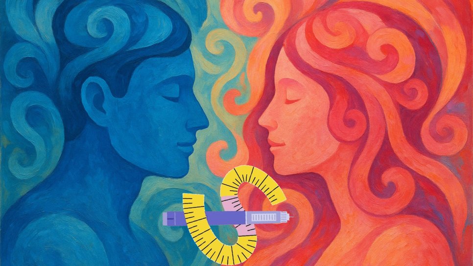 GLP-1 İlaçları (Zayıflama İğneleri) ve Cinsel İstek: Gizli Kalmış Bir Etkiyi Anlamak