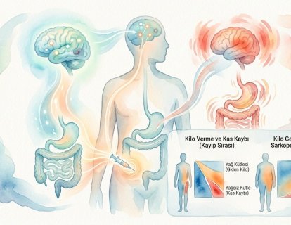Zayıflama İğnelerinde Asıl Gözden Kaçan Konu: Bırakınca Ne Oluyor?
