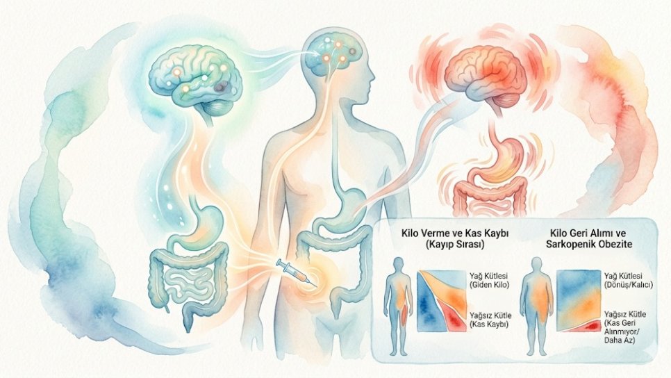Zayıflama İğnelerinde Asıl Gözden Kaçan Konu: Bırakınca Ne Oluyor?