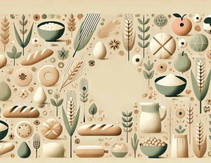 Gluten Nedir? Hangi Besinlerde Gluten Bulunur?