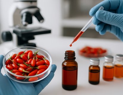 Goji Berry (Kürt Üzümü) ve Kanser: Koruyucu Etkisi Var mı?