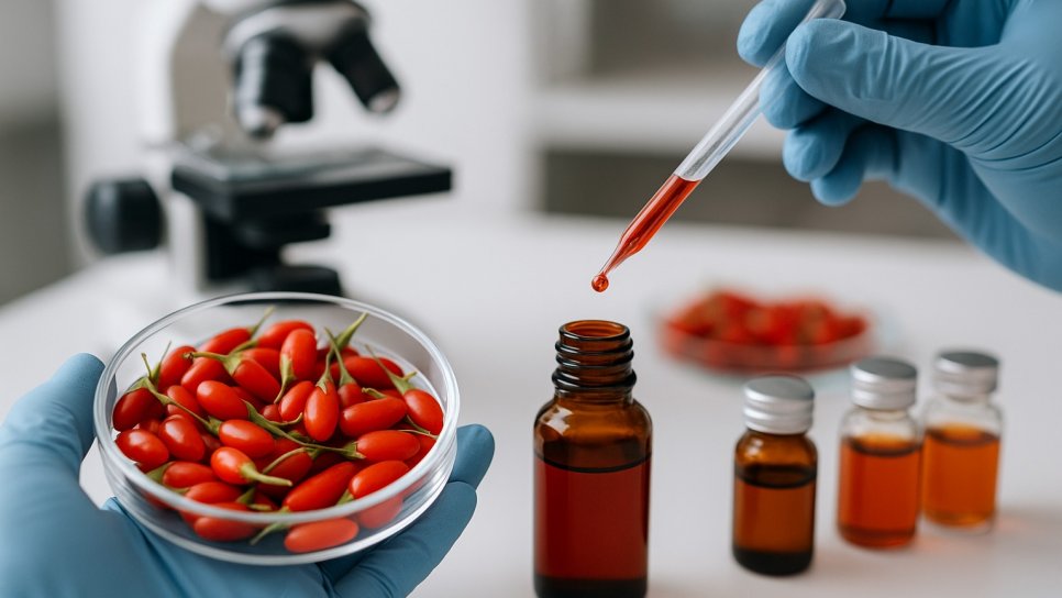 Goji Berry (Kürt Üzümü) ve Kanser: Koruyucu Etkisi Var mı?