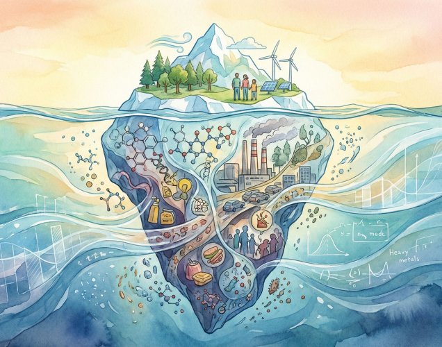 Görünmez Yük: Çevresel ve Mesleki Maruziyetin Büyük Resmi