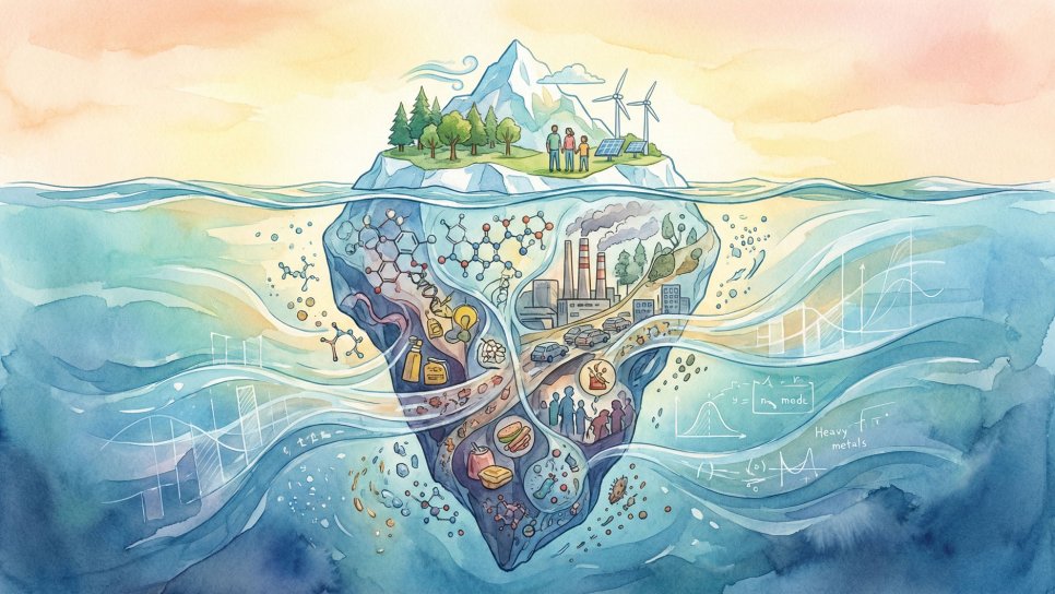 Görünmez Yük: Çevresel ve Mesleki Maruziyetin Büyük Resmi