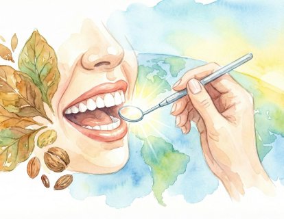 Gözden Kaçan Tehlike: Dumansız Tütün ve Küresel Ağız Kanseri Salgını