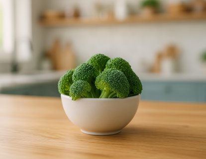 Günde Yarım Kase Brokoli ile Kolorektal Kanser Riskini Azaltmak Mümkün mü?