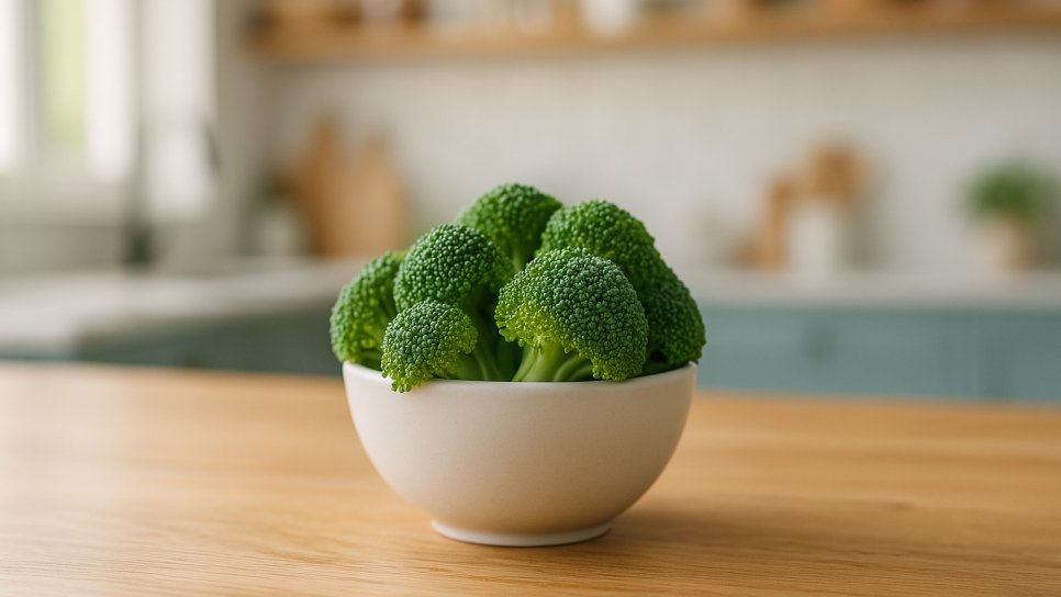 Günde Yarım Kase Brokoli ile Kolorektal Kanser Riskini Azaltmak Mümkün mü?