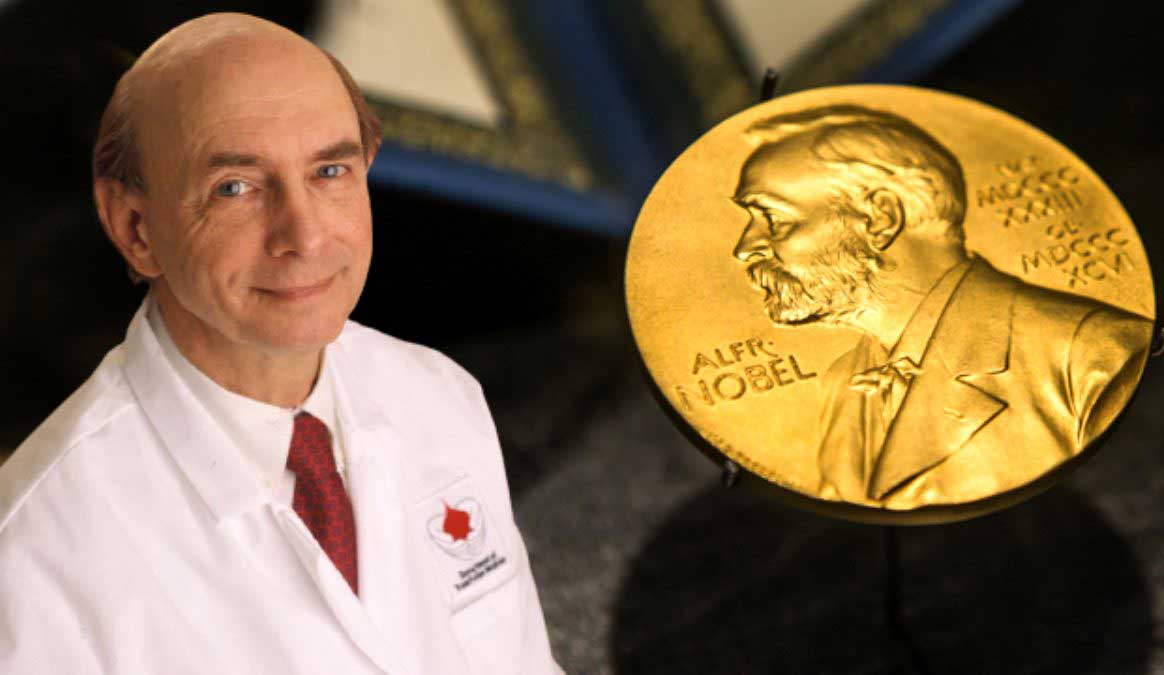 harvey j alter 2020 nobel medicine prize blood-borne hepatitis