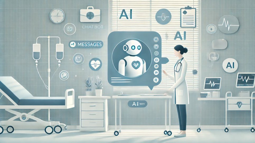 ChatGPT-gestützte Antworten auf Patientenfragen – Pflegekräfte positiv, Ärzte skeptisch
