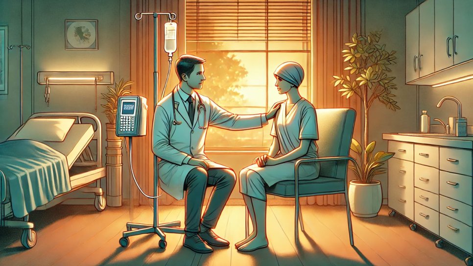 The Strong Bond Between Patients and Oncologists – Why Is It So Special?