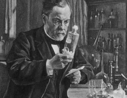 Hastalıklarda Germ Teorisi 1862 – Görünmez Yaratıklar