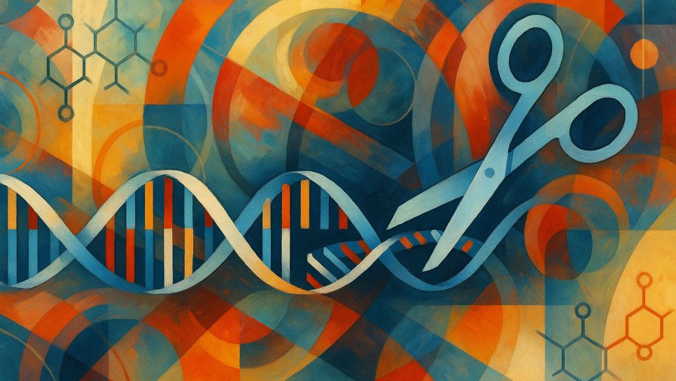 Hata Payı Sıfıra Yaklaşan Gen Düzenleme Aracı vPE ile Tıpta Dönüşüm Hızlanıyor