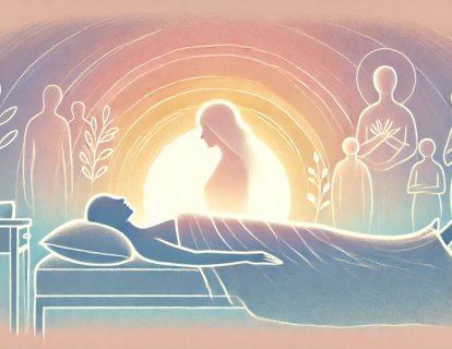 Hayatın Son Döneminde Rüyalar ve Görüler – Hastalara Nasıl Teselli Sunuyor?