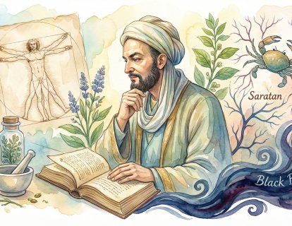 Hekimlerin Prensi İbni Sina ve Onun Kanser Felsefesi