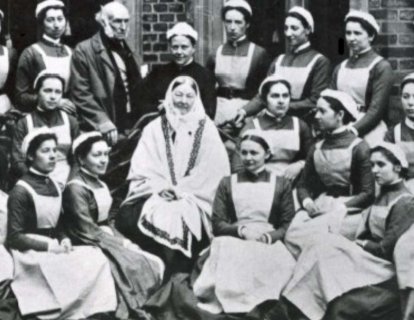 Hemşirelik 1854 – Florence Nightingale ile Modern Hemşireliğin Doğuşu