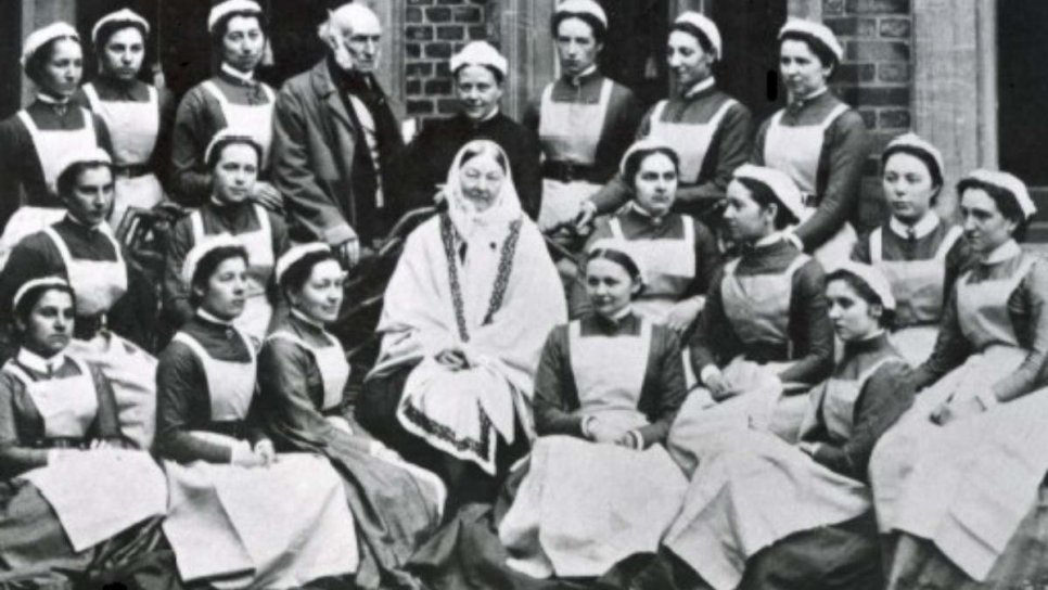 Hemşirelik 1854 – Florence Nightingale ile Modern Hemşireliğin Doğuşu