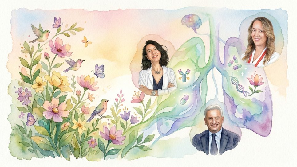 HER2-Pozitif Akciğer Kanserinde Tedavi Devrimi: Seçici TKI’lar ve ADC’lerin Yükselişi