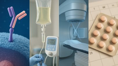 HER2 Pozitif Erken Evre Meme Kanserinde Paklitaksel ve Trastuzumab Tedavisi 