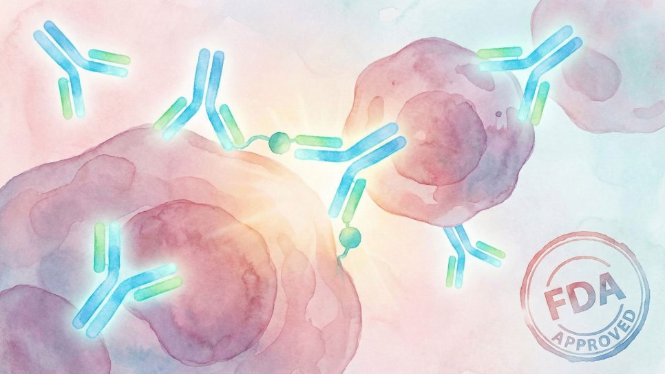 HER2-Pozitif Meme Kanseri: İlk Basamakta Enhertu ve Pertuzumab FDA Onayı Aldı