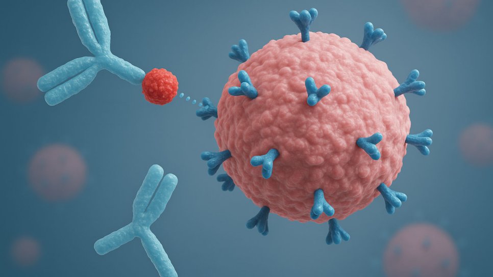 HER2-müsbət süd vəzi xərçəngində əməliyyatdan əvvəl Enhertu, Herceptin və Perjeta kombinasiyası