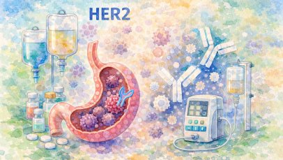 HER2-pozitif Mide Kanserinde Birinci Basamak Tedavide Zanidatamab Dönemi