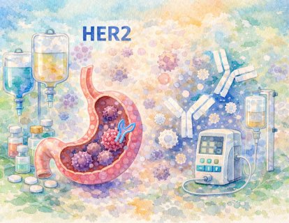 HER2-pozitif Mide Kanserinde Birinci Basamak Tedavide Zanidatamab Dönemi