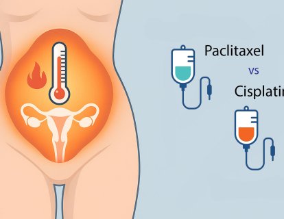 HIPEC in Ovarian Cancer: Paclitaxel or Cisplatin for Heated Intraperitoneal Chemotherapy?