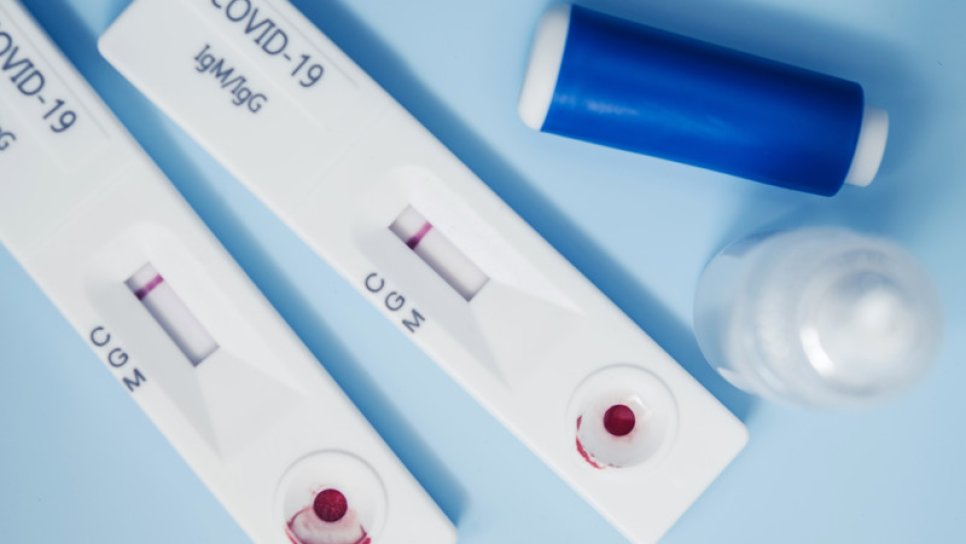 Hızlı korona testi nedir, nasıl yapılır?